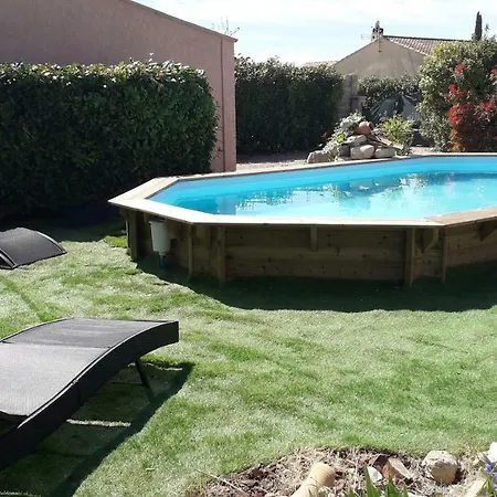 La Maison Du Bonheur 그뢰오레방