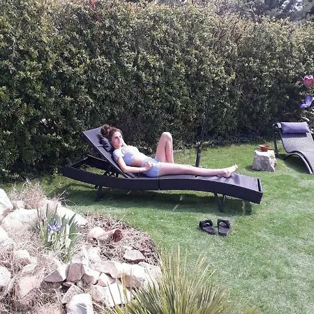 La Maison Du Bonheur * 그뢰오레방