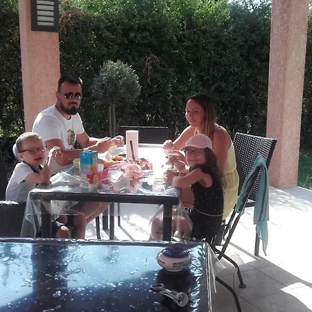 La Maison Du Bonheur * 그뢰오레방