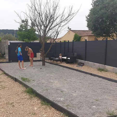 Apartment La Maison Du Bonheur Greoux-les-Bains