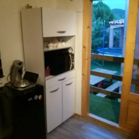 Apartment La Maison Du Bonheur Greoux-les-Bains