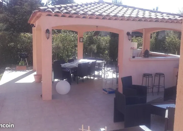 La Maison Du Bonheur Appartement *