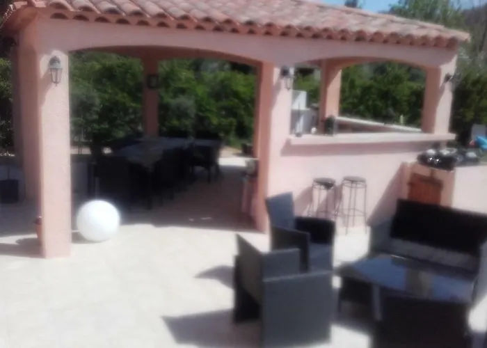 La Maison Du Bonheur Appartement Gréoux-les-Bains