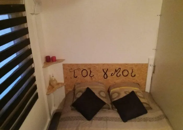 La Maison Du Bonheur * Gréoux-les-Bains