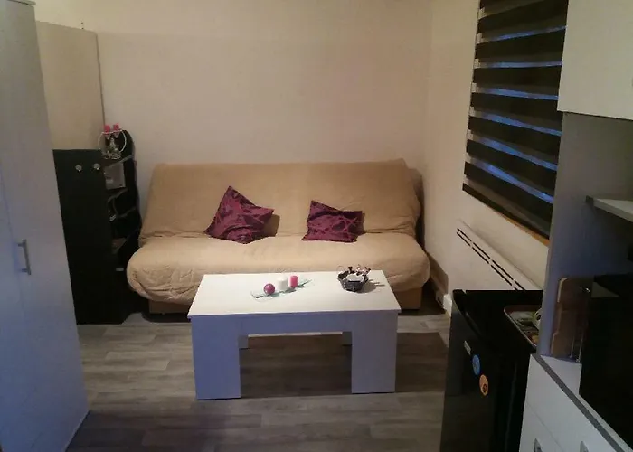 La Maison Du Bonheur Appartement